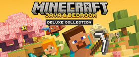 Minecraft: Java & Bedrock Deluxe Collection