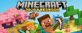 Minecraft Java & Bedrock Edition