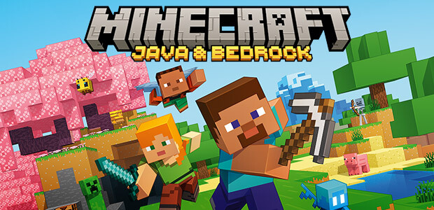 Minecraft Java & Bedrock Edition