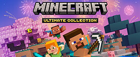 Minecraft: Java & Bedrock Edition Ultimate Collection
