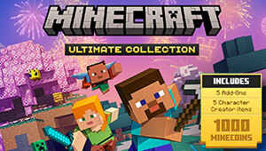 Minecraft: Java & Bedrock Edition Ultimate Collection