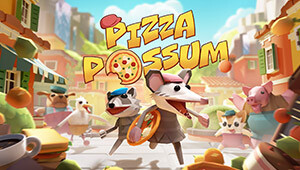 Pizza Possum