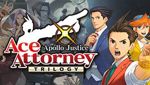 Apollo Justice: Ace Attorney Trilogy