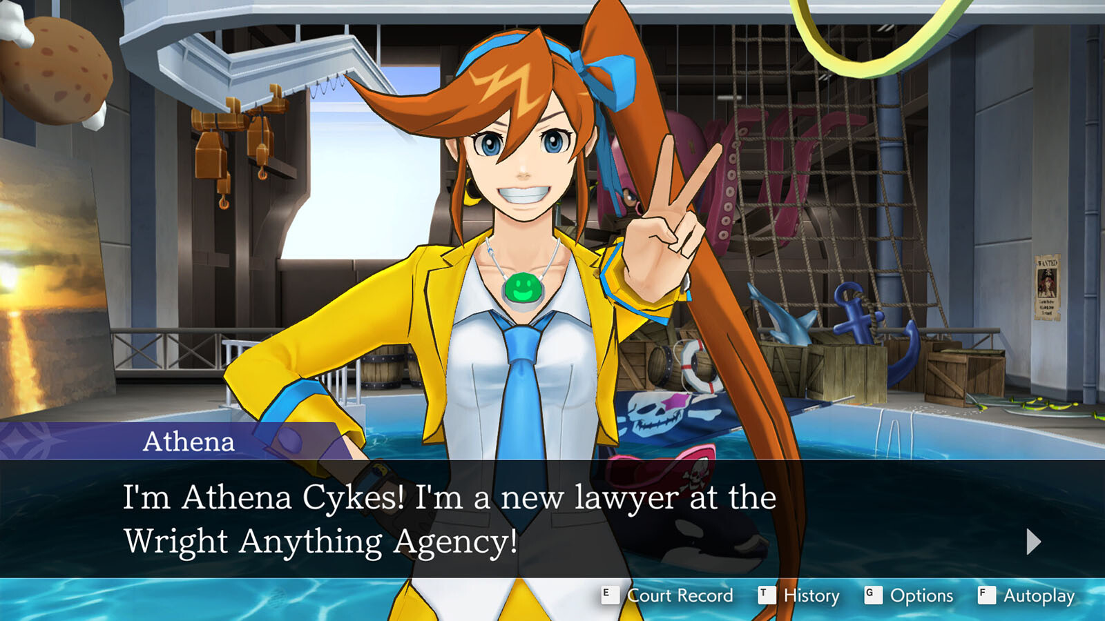 Apollo Justice: Ace Attorney Trilogy｜CAPCOM