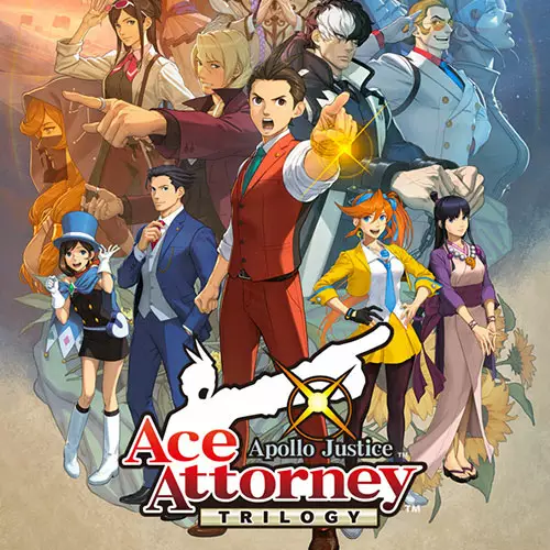 Apollo Justice: Ace Attorney Trilogy