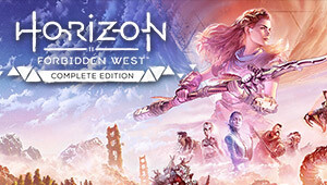 Horizon Forbidden West - Complete Edition gamesplanet.com