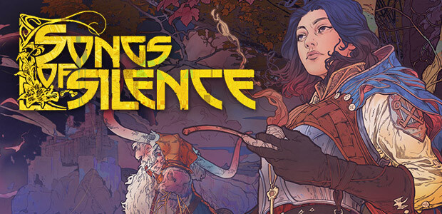 Songs Of Silence - Cover / Packshot