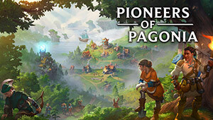 Pioneers of Pagonia gamesplanet.com