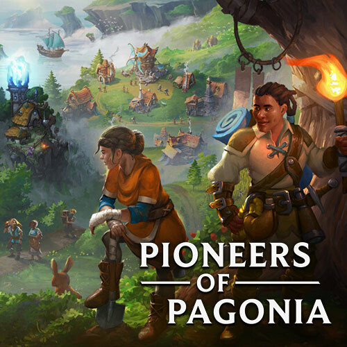 Pioneers of Pagonia