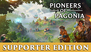 Pioneers of Pagonia - Supporter Edition