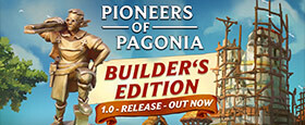 Pioneers of Pagonia - Builder's Edition