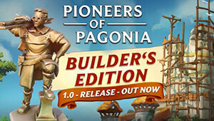 Pioneers of Pagonia - Builder's Edition