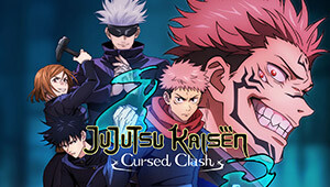 Jujutsu Kaisen Cursed Clash