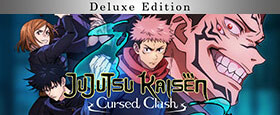 Jujutsu Kaisen Cursed Clash - Deluxe Edition
