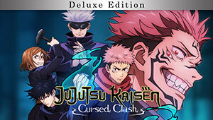 Jujutsu Kaisen Cursed Clash - Deluxe Edition