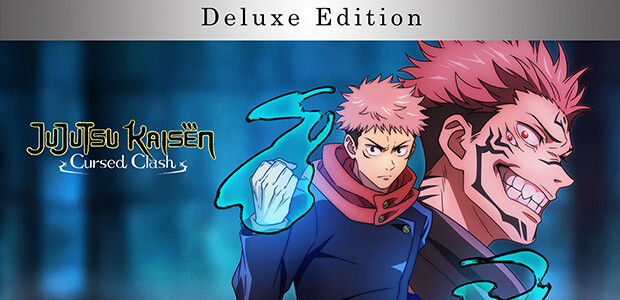 Jujutsu Kaisen Cursed Clash - Deluxe Edition - Cover / Packshot