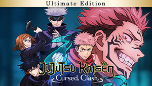 Jujutsu Kaisen Cursed Clash - Ultimate Edition