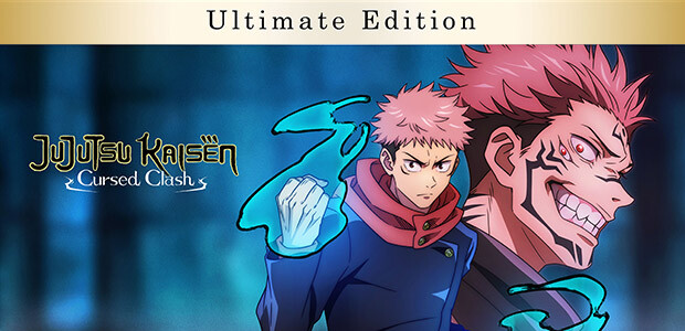 Jujutsu Kaisen Cursed Clash - Ultimate Edition - Cover / Packshot