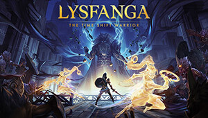 Lysfanga: The Time Shift Warrior