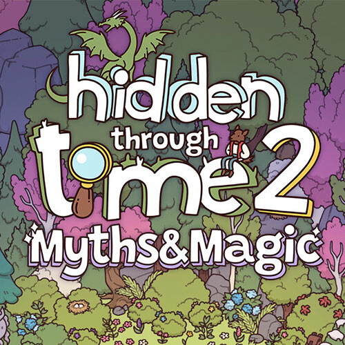 Hidden Through Time 2: Myths & Magic