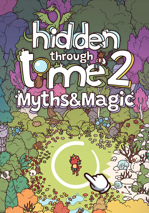 Hidden Through Time 2: Myths & Magic (2023) - Game details