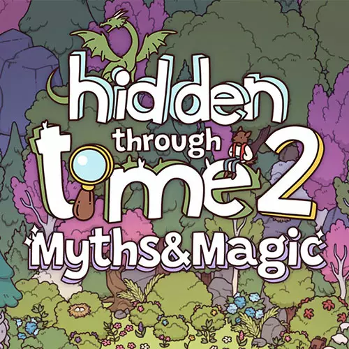 Hidden Through Time 2: Myths & Magic