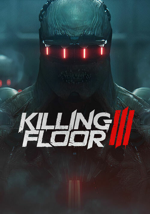 Killing Floor 3 - Cover / Packshot