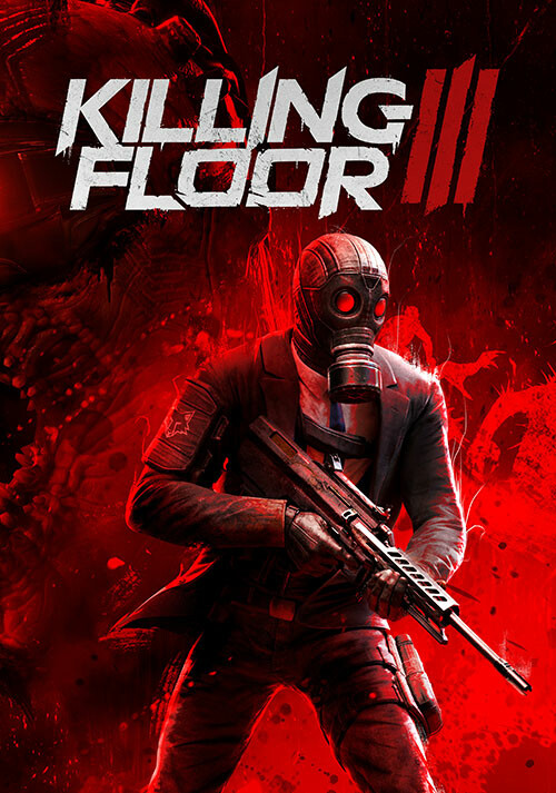 Killing Floor 3 - Cover / Packshot