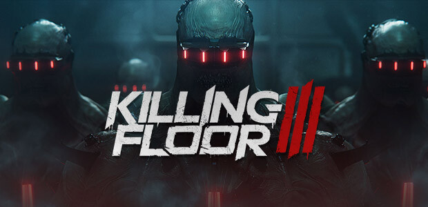 Killing Floor 3 - Cover / Packshot