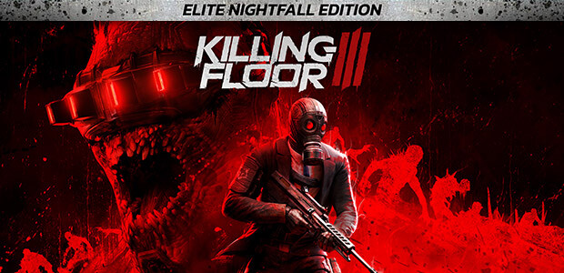 Killing Floor 3 Elite Nightfall Edition - Cover / Packshot