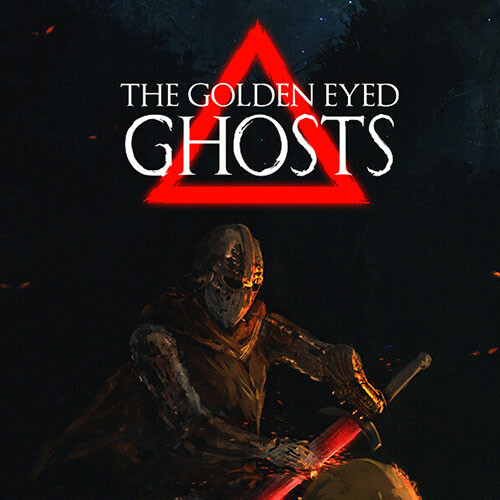 The Golden Eyed Ghosts