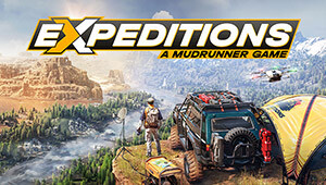 Expeditions: A MudRunner Game