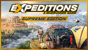 Expeditions: A MudRunner Game - Supreme Edition