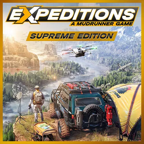 Expeditions: A MudRunner Game - Supreme Edition