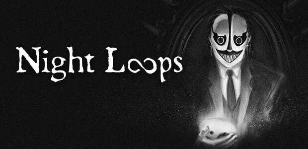 Night Loops - Cover / Packshot