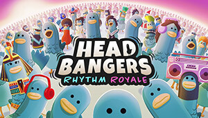 Headbangers: Rhythm Royale