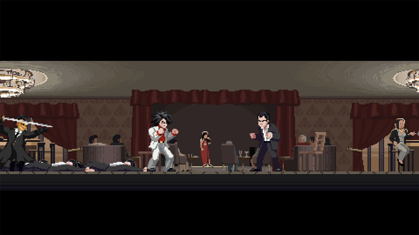 Vengeance of Mr. Peppermint Box Shot for PC - GameFAQs