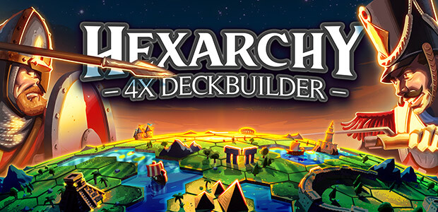 Hexarchy - Cover / Packshot