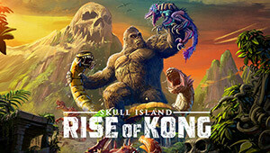 Skull Island: Rise of Kong