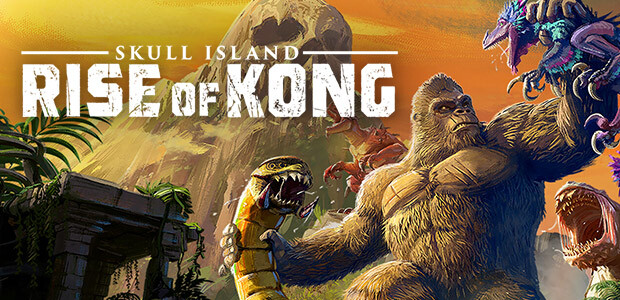 Skull Island: Rise of Kong - Cover / Packshot