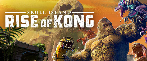 Skull Island: Rise of Kong