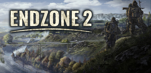 Endzone 2 - Cover / Packshot