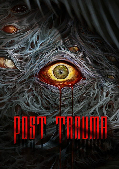 Post Trauma - Cover / Packshot