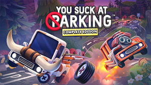 You Suck at Parking