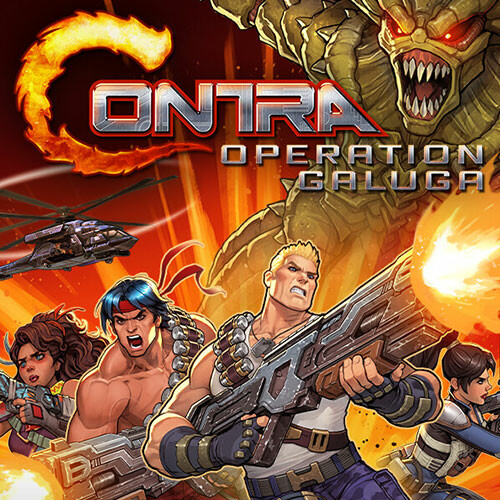 Contra: Operation Galuga