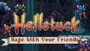 Hellstuck: Rage With Your Friends