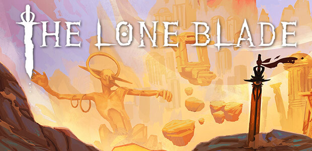 The Lone Blade - Cover / Packshot