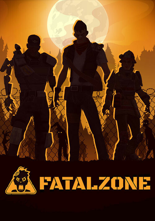 FatalZone - Cover / Packshot