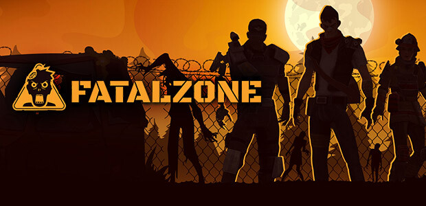 FatalZone - Cover / Packshot