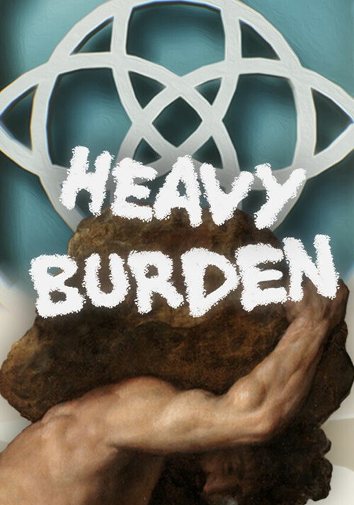 Heavy Burden - Cover / Packshot